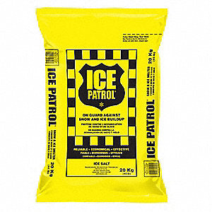 ICE MELTER "WINDSOR SALT ICE PATROL"