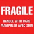 LABEL "FRAGILE"