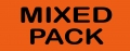 LABEL "MIXED PACK"