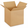 10-3/4 X 10-3/4 X 10-3/4" - CORRUGATED BOX