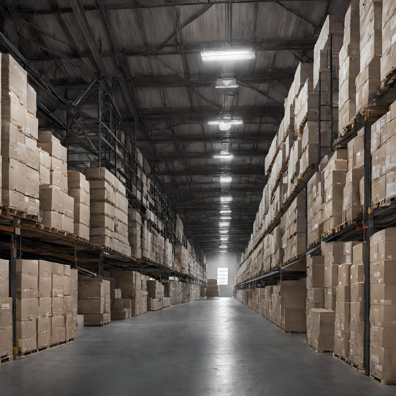Warehouse Supplies