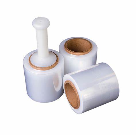 BUNDLING FILM (CAST) 3" x 75ga x 1500'. 15 rolls / Case